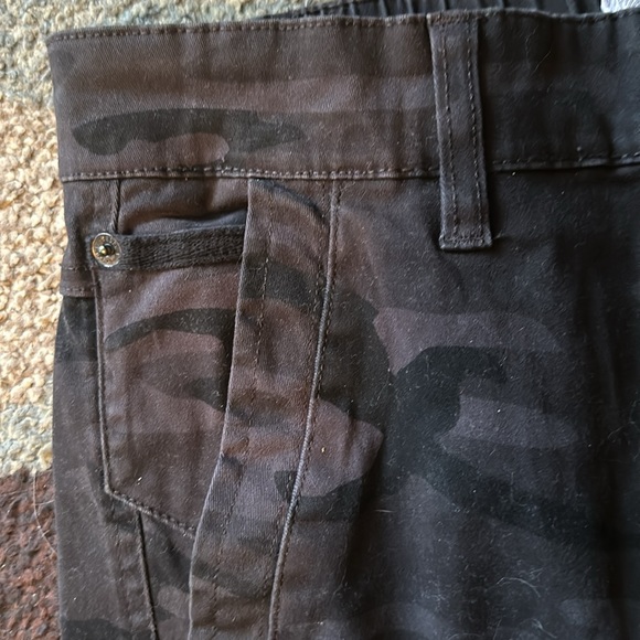 Urban ID Cargo Pants Dark Army - Picture 6 of 7
